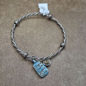 Brighton Art & Soul Bracelet